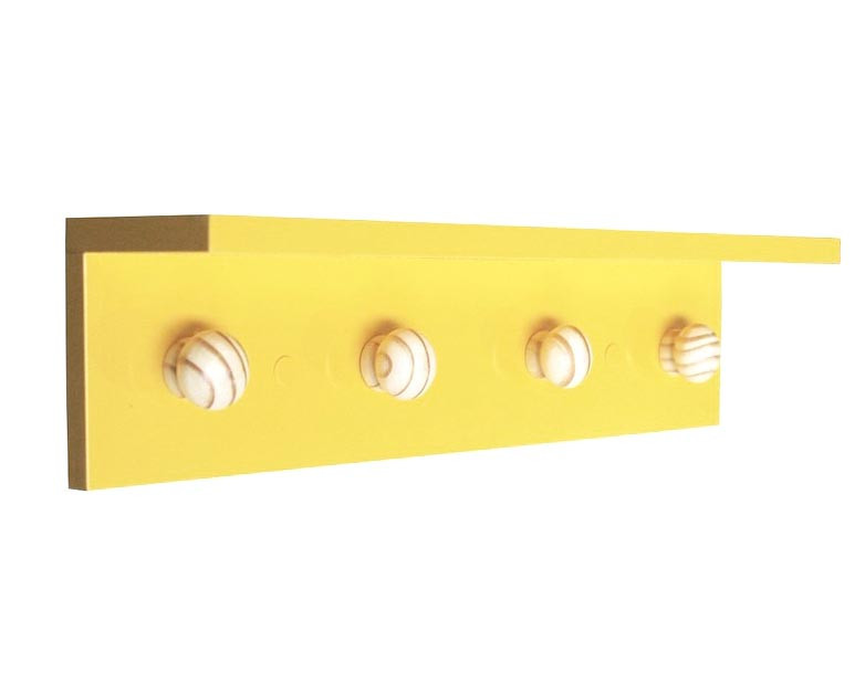 Вішалка для сумок "Меріксел 4" лимонад Миколаїв - фото 1