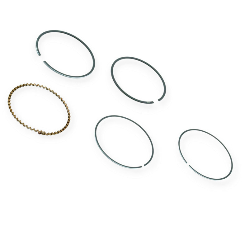 Кольца мопед Дельта 70 (скутер 4 т китай -80) (d=47mm std) поршневые Мукачево - изображение 1