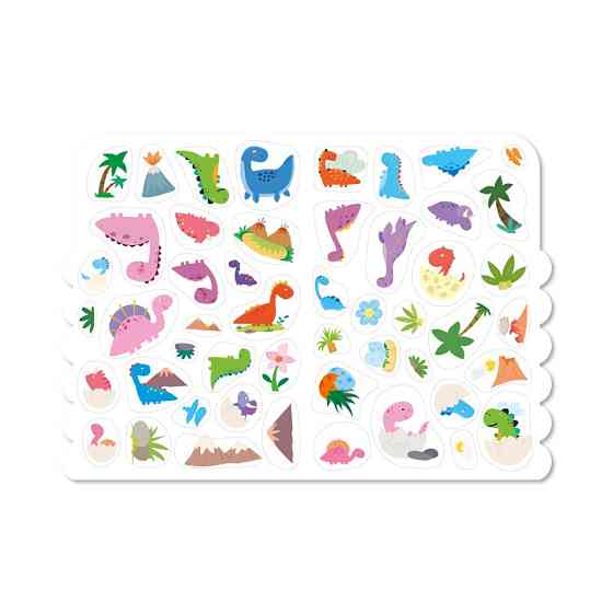 Детская развивающая раскраска 