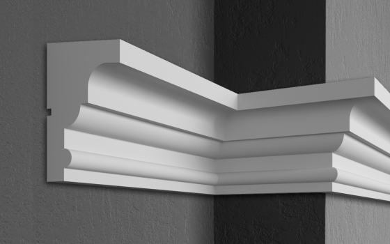 Подоконник фасадный Prestige Decor DC 109 Днепр