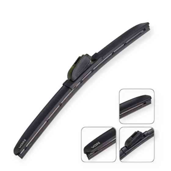 Щітка hybrid 400мм - 16" двірника Мукачево