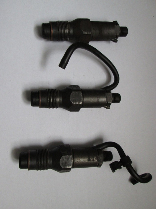 Форсунка Peugeot Partner 1.9 D 1996-2007 (LCR6736001) Ковель - фото 1