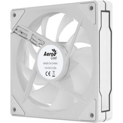 Кулер до корпусу AeroCool Phantom M-3 Reverse 12 PWM ARGB White (ACF3-MR11227.21) Вінниця - фото 5