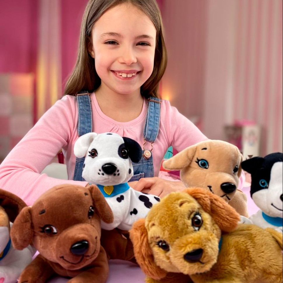 Мягкая коллекционная игрушка Собачка Мама Лабрадор #sbabam 67/CN-2020-6 с сюрпризом Винница - изображение 4