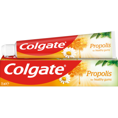 Зубна паста Colgate Прополіс 75 мл (6920354836039) Вінниця - фото 1