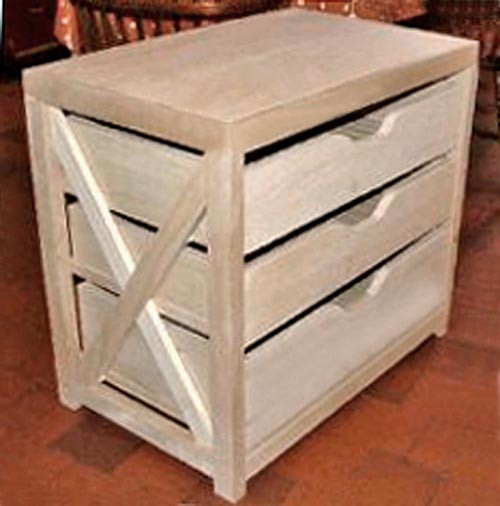 Стелаж для овочів і фруктів "Дейція" бланже Миколаїв - фото 1