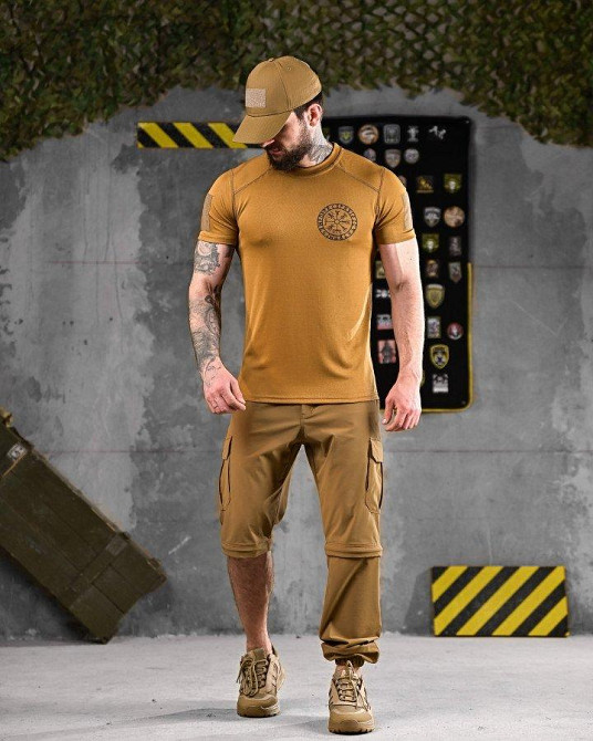 Літній тактичний костюм FREERIDE руни ДЛ7074 Одеса - фото 2