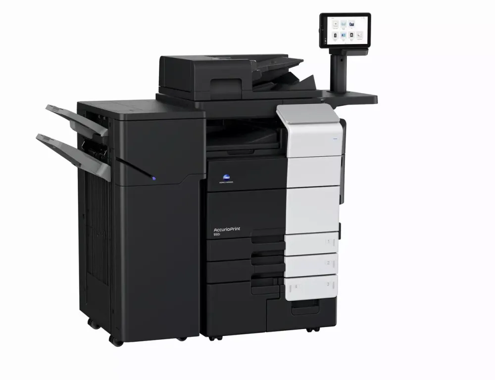 Принтер Konica Minolta  AccurioPress 850i/950i Київ - фото 1