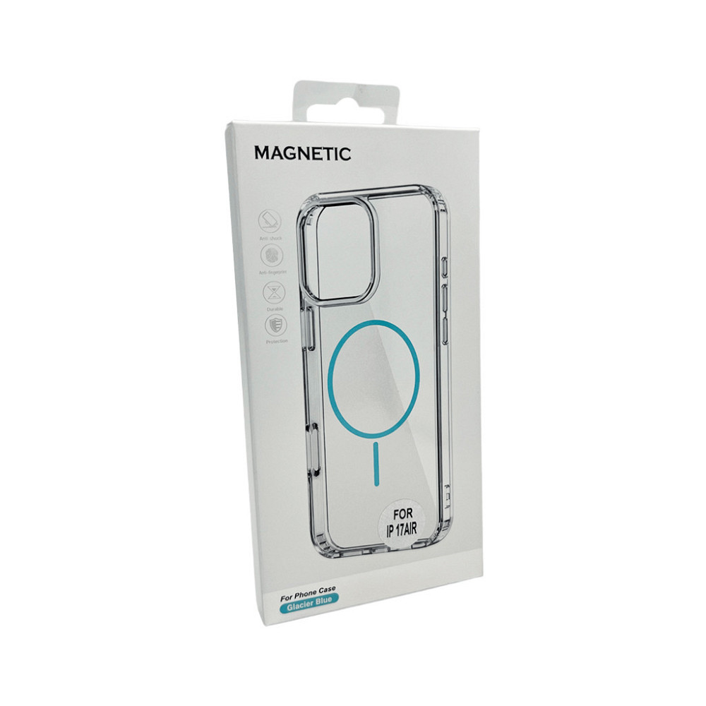 Чохол Cosmic для iPhone 17 Air, зелений Київ - фото 1