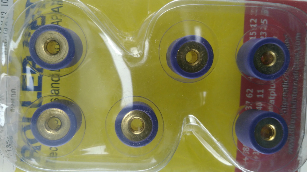 Ролики вариатора Ямаха 10,0г Мукачево - изображение 1