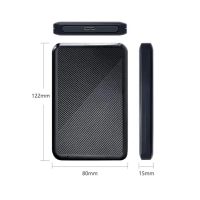 Кишеня зовнішня Dynamode 2.5" SATA/SSD HDD - USB 3.0 (DM-CAD-25319) Вінниця - фото 5