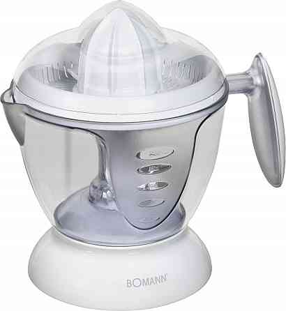 Електрична соковижималка для цитрусових 1,2 літра Clatronic ZP (3066) Нововолинськ