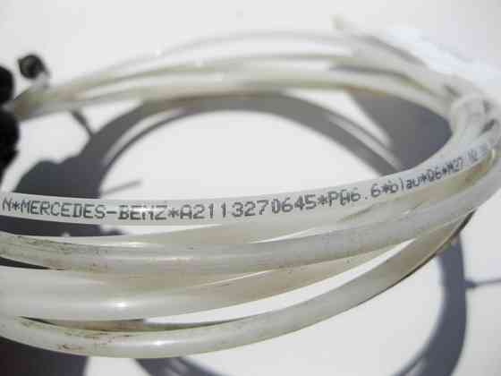 Mercedes-Benz  A2113201453 Пневмотрубка від блоку клапанів до розгалужувача на задньому мосту E-Class W211 CLS C219 Одеса