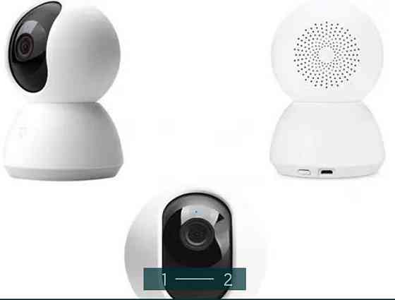 Камера Xiaomi Mi Home Security Camera 360* 1080p 2 Mp. Киев