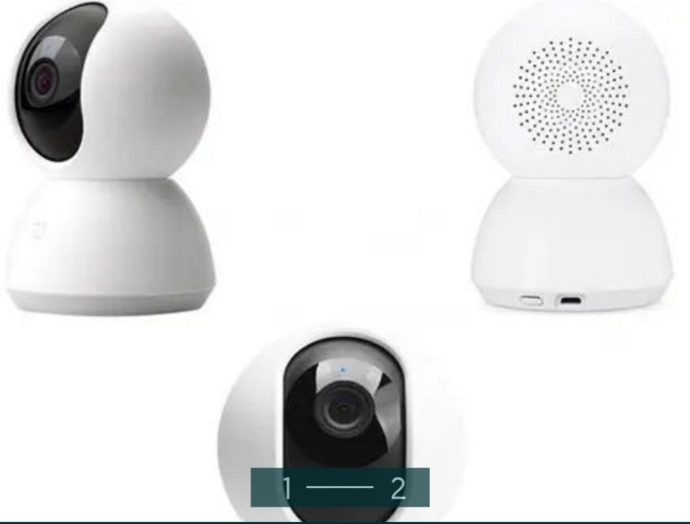 Камера Xiaomi Mi Home Security Camera 360* 1080p 2 Mp. Киев - изображение 2