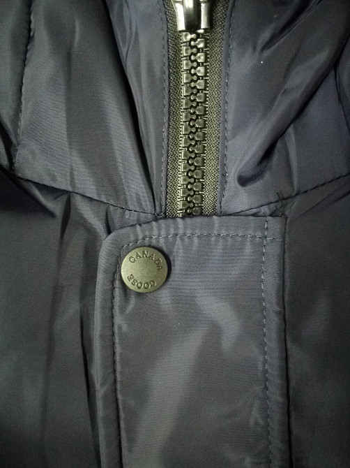Мужское зимнее пальто Canada Goos ,S.M.L. Киев - изображение 7