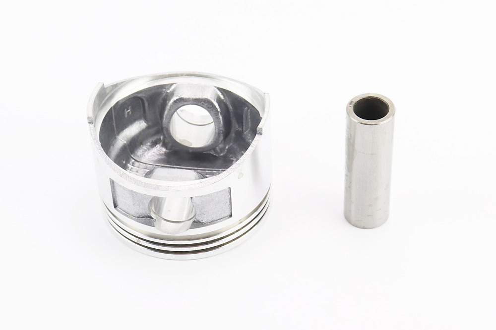 Поршень к-кт 168F 68mm +0,50 (H-49mm, палець 18mm) Киев - изображение 2