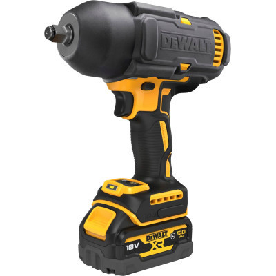 Гайковерт DeWALT 18 В XR Li-lon 2x5Ah, 1396 Нм (DCF900P2G) Вінниця - фото 8