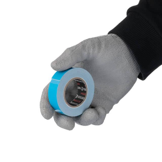 Лента клейкая двусторонняя 