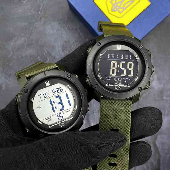 Awarder 032 Де би не був Army Green-Black-Black Київ