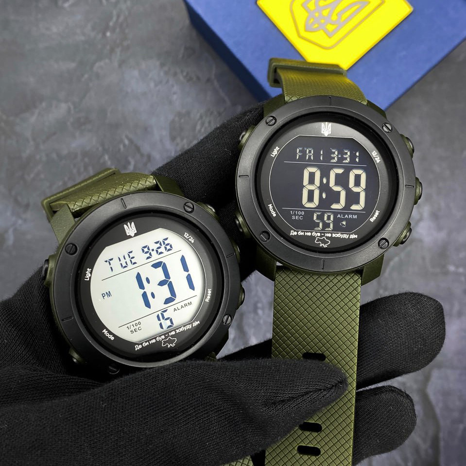 Awarder 032 Де би не був Army Green-Black-Black Київ - фото 2