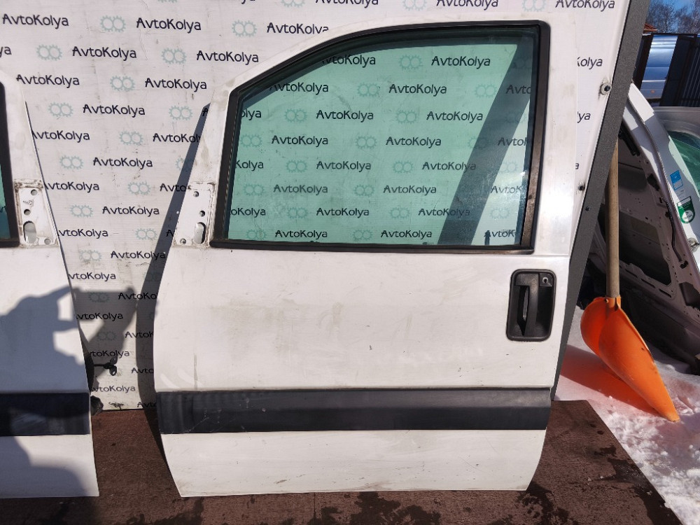Двері передні ліва Citroen Jumpy 1996-2006 Ковель - изображение 1
