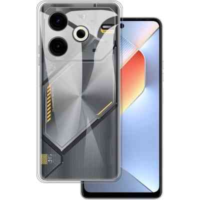 Чехол для мобильного телефона BeCover Tecno POVA 6 Neo (LI6) Transparancy (711762) Винница