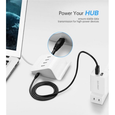 Кабель питания USB to DC 3.5x1.35mm 5V 1.0m 1.0A Dynamode (DM-USB-DC-3.5x1.35mm) Винница - изображение 6