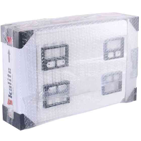 Радиатор стальной панельный KALITE 22 низ/справа 300x400 (без OUTER) (000031160) Киев