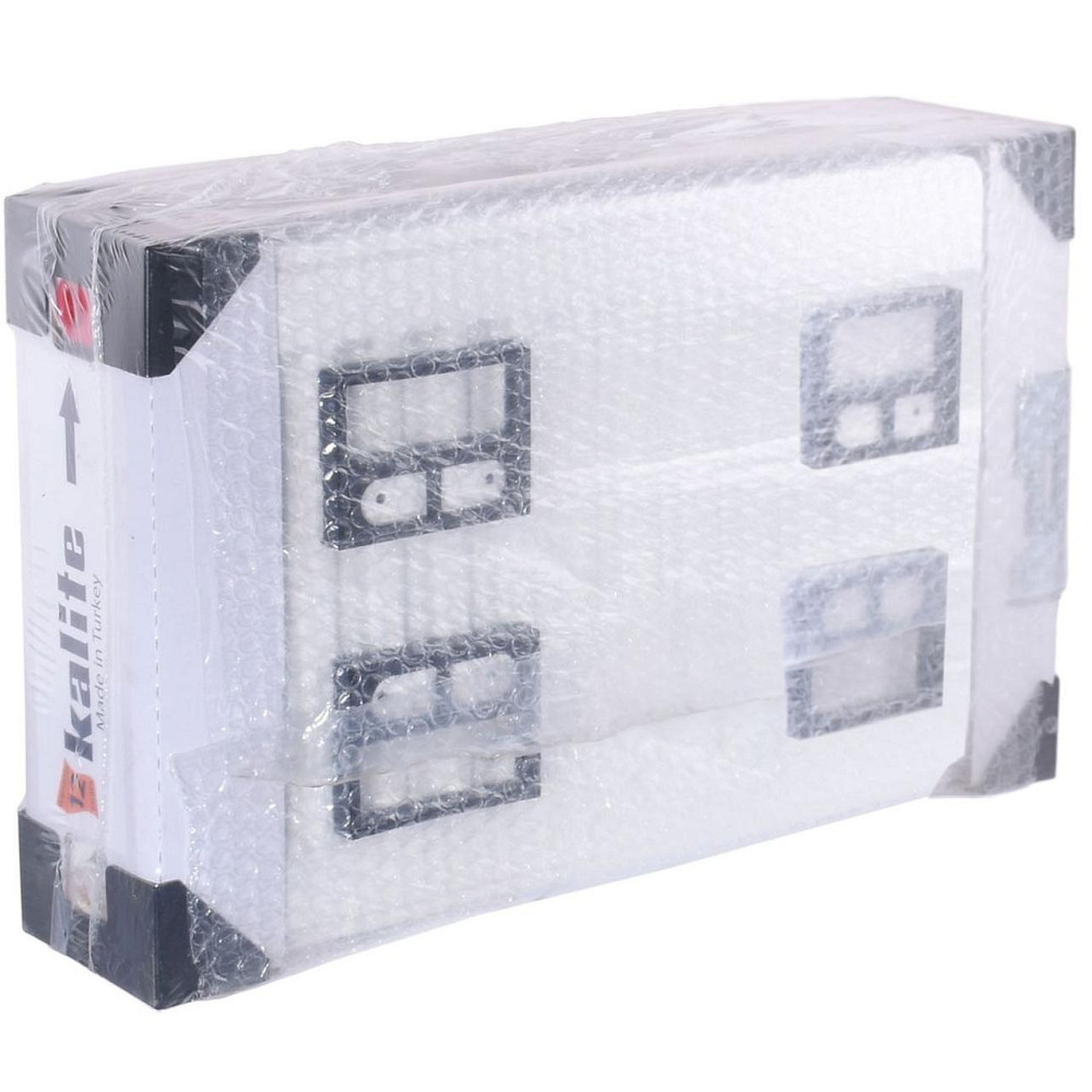 Радиатор стальной панельный KALITE 22 низ/справа 300x400 (без OUTER) (000031160) Киев - изображение 2