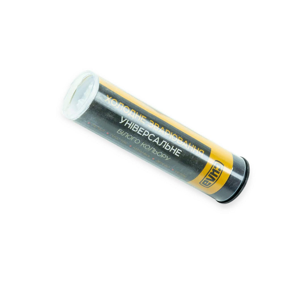 Холодная сварка белая 57г Мукачево - изображение 1