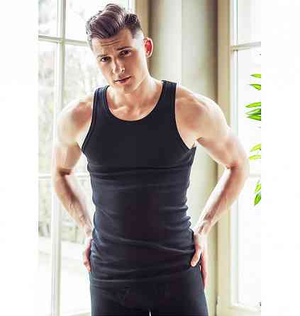 Майка чоловіча Key MVS 012 Київ