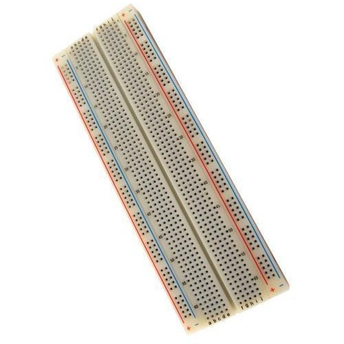 Макетна плата MB102 на 830 контактів для Arduino Київ - фото 1