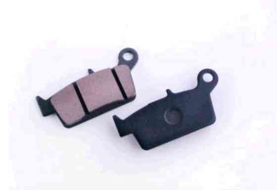 Колодки тормозные (диск) Хонда LEAD AF20 Мукачево