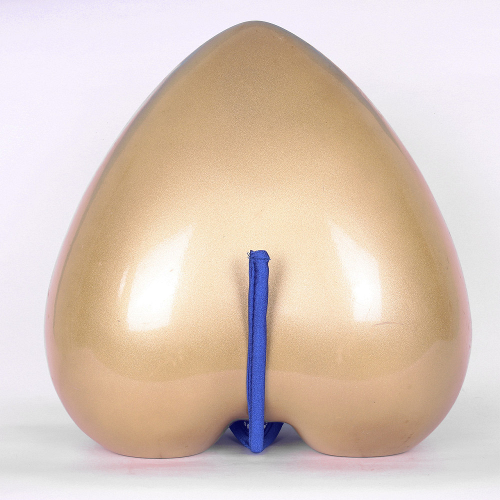 Мужские трусы без лямок с шапочкой эротические one size синий Киев - изображение 2