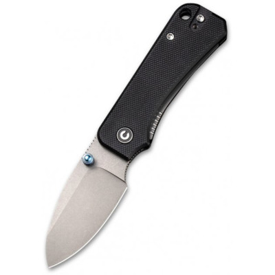 Нож Civivi Baby Banter Stonewash Black G10 (C19068S-1) Винница - изображение 1