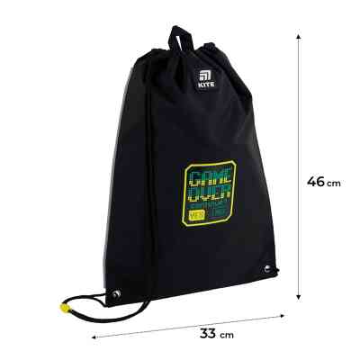 Сумка для взуття Kite 600M Game Over (K25-600M-16) Вінниця