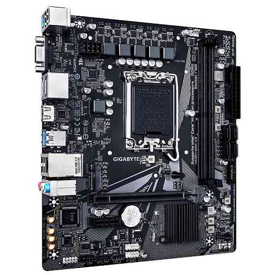 Материнська плата Gigabyte H610M S2H V2 Socket 1700 microATX Харків