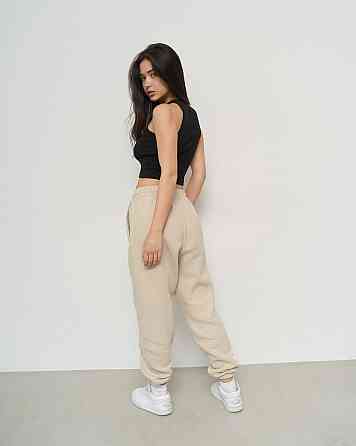 Майка жіноча укорочена — кроп-топ — у рубчик Ozkan 26814 S, Білий, Чорний Київ