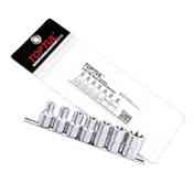 Набір головок TORX 1/2" 7 шт, Е10-Е24 CrV (планка) Мукачево