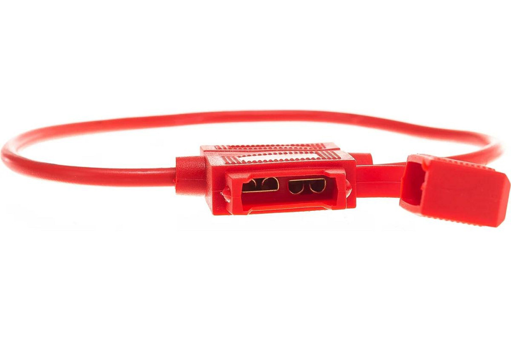 Корпус автопредохранителя евро (герметичный подвесной предохранитель) SKT-0014 Харьков - изображение 1