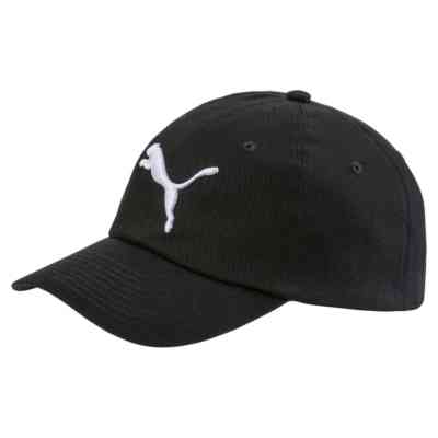 Кепка Puma Ess Cap Jr 021688-05 чорний OSFA (4059504723539) Винница