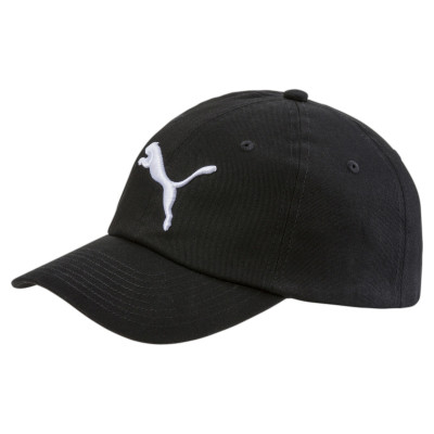Кепка Puma Ess Cap Jr 021688-05 чорний OSFA (4059504723539) Вінниця - фото 1