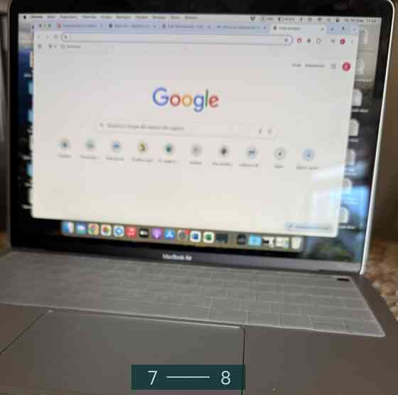 Ноутбук MacBook Air 13, 2019. Киев