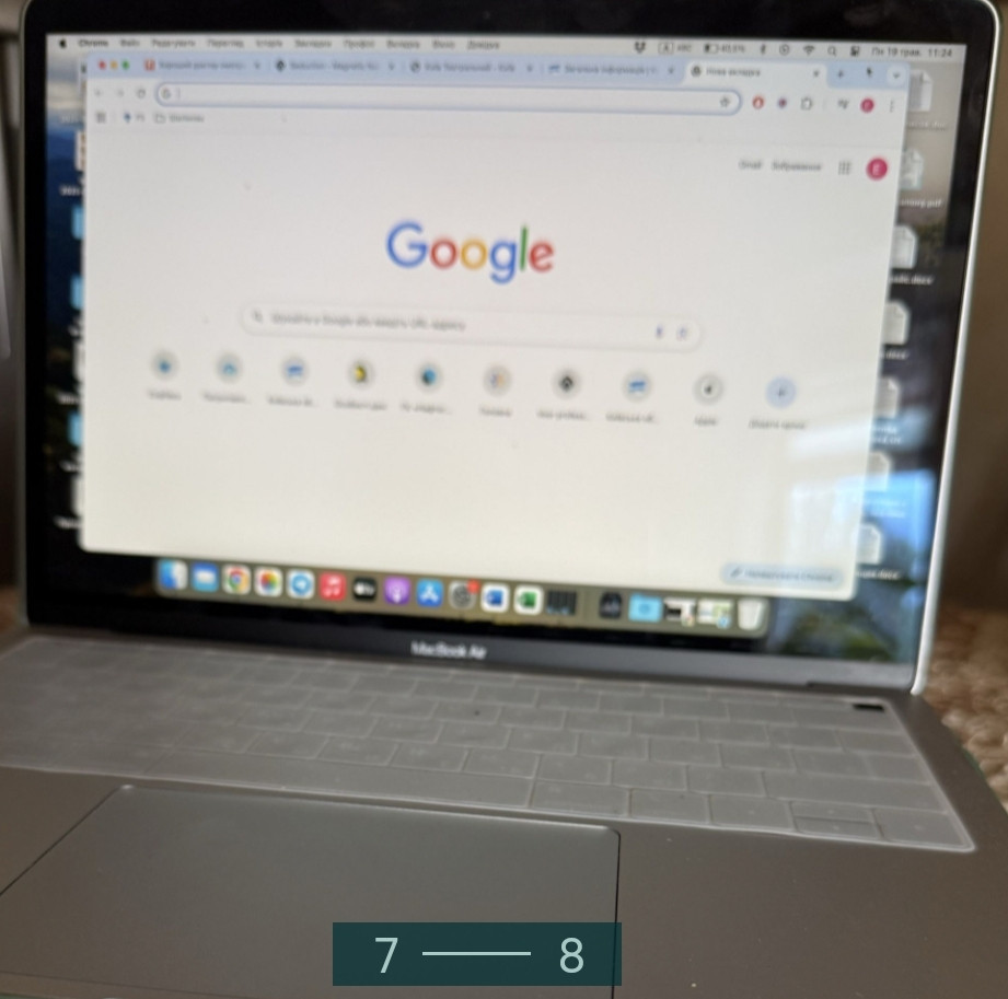 Ноутбук MacBook Air 13, 2019. Київ - фото 2