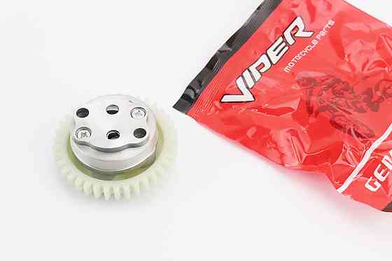 Насос масляний з шестернею 37 зуб, СGB Київ