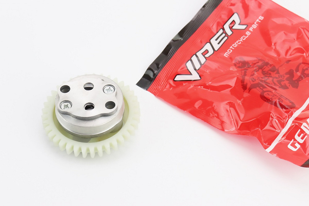 Насос масляний з шестернею 37 зуб, СGB Київ - фото 1