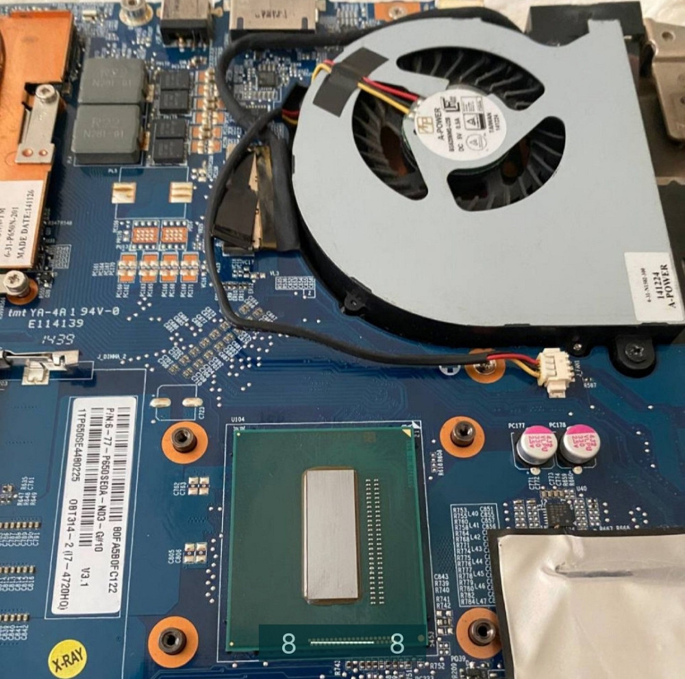 Ноутбук: XMG P505 у гарному стані. Київ - фото 8