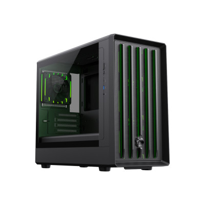 Корпус Gamemax Claw 360 BK Винница - изображение 3