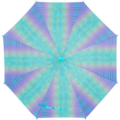 Зонт Kite дитяча 2001-4 блакитний голографік (K24-2001-4) Винница - изображение 1